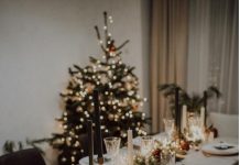 Decor minimalist de Crăciun: Cum să amenajezi un apartament 2 camere Iași fără să aglomerezi spațiul