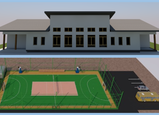 Comuna Ion Neculce (Județul Iași) va construi un centru multifuncțional pentru copii cu terenuri de sport și spații pentru activități recreativ-culturale