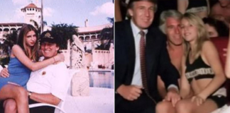 SUA, în clocot de Crăciun. Numele lui Trump apare în dosarul aventurilor cu minore ale lui Epstein Trump la petrecerile lui Epstein