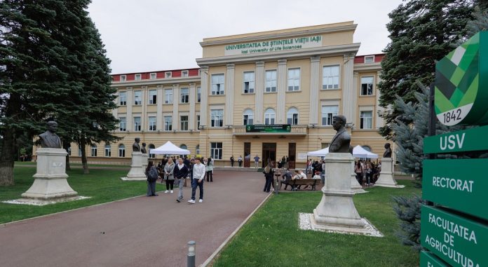 USAMV Iasi-universitatea USAMV Iasi-universitatea