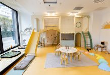 ZORA PLAY, un spațiu de joacă creativ și sigur pentru cei mici și părinții lor, acum în Palas ZORA PLAY