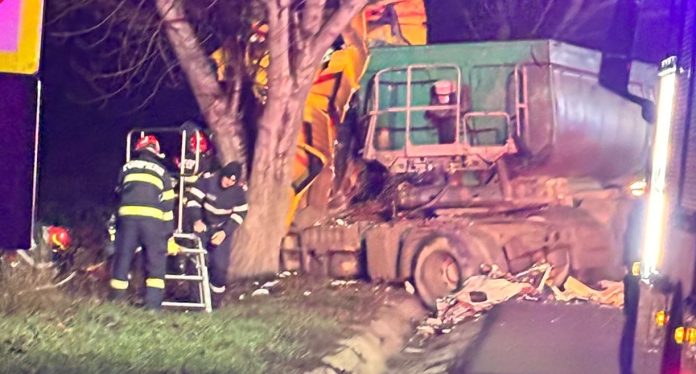 accident grav la Războieni-1