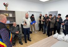 Recunoașterea valorilor locale la Lungani: titlu de Cetățean de Onoare și familii premiate eveniment festiv Gheorghe Nache