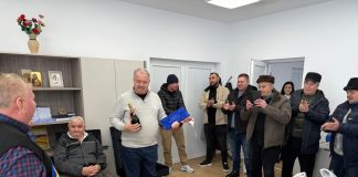 Recunoașterea valorilor locale la Lungani: titlu de Cetățean de Onoare și familii premiate eveniment festiv Gheorghe Nache