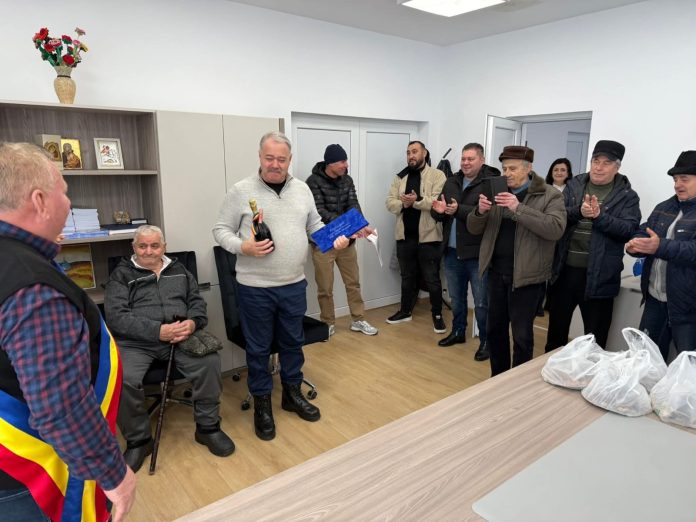 eveniment festiv Gheorghe Nache