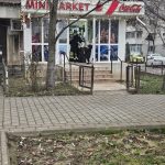 locul in care au fost agresati Alexandru si George Corduneanu