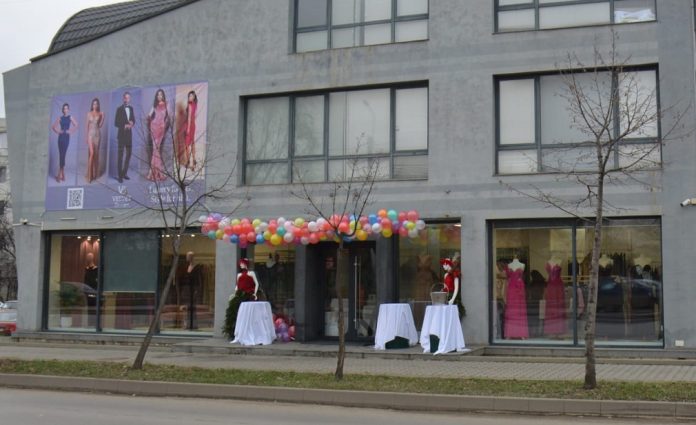 magazinul Velvet Boutique magazinul Velvet Boutique