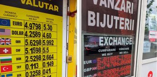 Casă de schimb valutar din Iași, jefuită! Lovitura, dată din interior! (EXCLUSIV)