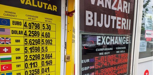 Casă de schimb valutar din Iași, jefuită! Lovitura, dată din interior! (EXCLUSIV)