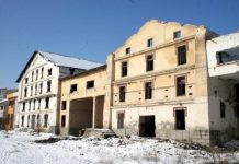 Sfârșit tragic pentru un bărbat din Iași. A fost găsit înghețat în incinta fostei Fabrici de Țigarete Fabrica de Tigarete Iasi