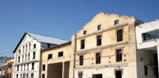 Sfârșit tragic pentru un bărbat din Iași. A fost găsit înghețat în incinta fostei Fabrici de Țigarete Fabrica de Tigarete Iasi