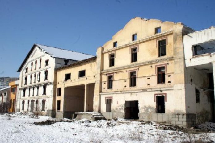 Fabrica de Tigarete Iasi