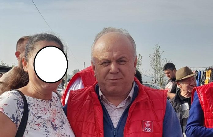 Gheorghe Rotaru-primar Țibana