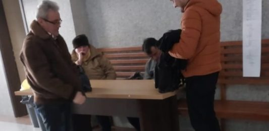 Denunțătorul lui Chirica s-a predat ieri în fața judecătorilor. ‘’Sunt vinovat, merit pedeapsa’’ Gabriel Ghergheșanu