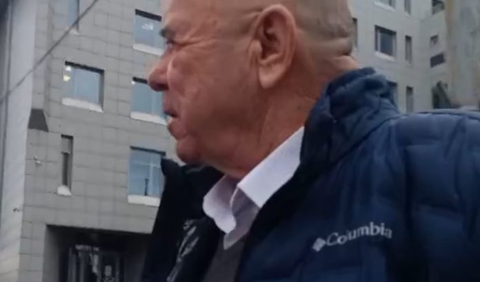 Ioan Zapodeanu la instanță Ioan Zapodeanu la instanță