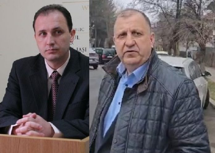 Iulian Ispir și Constantin Bosînceanu