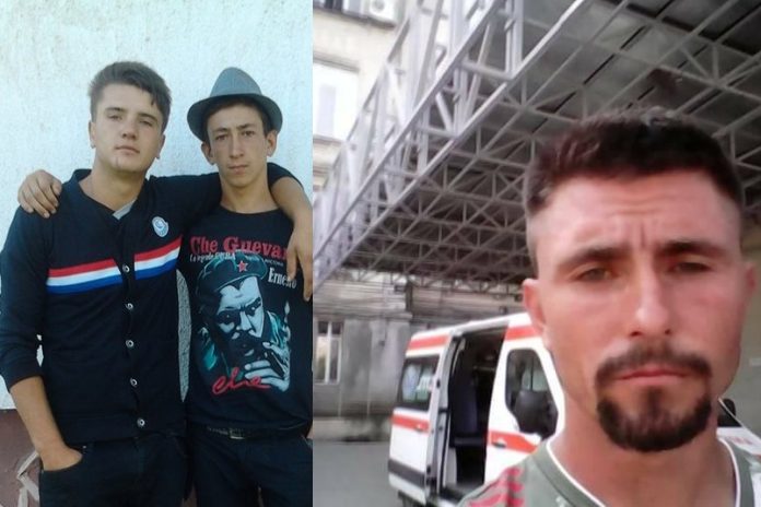 Lucian Jorovat si Andrei Ciobanu și Mihai Stoica