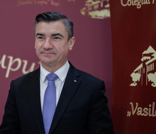 Chirica chemat a doua oară la bară într-un dosar de corupție. Jaf uriaș cu fonduri europene Mihai Chirica