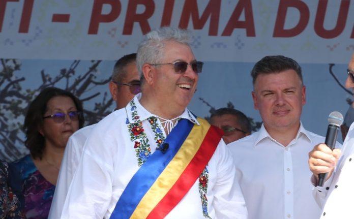 Vasile Aștefanei-primar comuna Bălțați