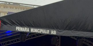 Nicușor Dan, mesaj pentru cei care l-au huiduit, la Iași, de Ziua Unirii: „Aveți respectul meu, pentru că este un gest democratic ceea ce faceți” Nicușor Dan ține un discurs