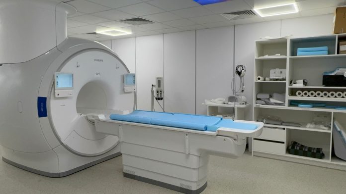 IRM Spitalul Clinic de Recuperare