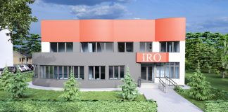 Video! IRO Iași investește peste 22 de milioane de lei în construirea unui bloc alimentar propriu și dezvoltarea serviciilor de îngrijiri paliative Cladire destinată blocului alimentar IRO Iasi