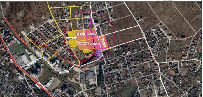 proiect imobiliar Bucium