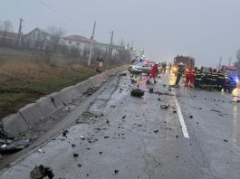 A urcat băut la volan şi a făcut moarte de om! Victima n-a avut vreo şansă în urma impactului! Accident