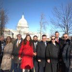 delegația AUR in SUA