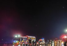 Accident grav în Lețcani între un microbuz și două autoturisme: nouă persoane implicate -UPDATE