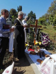 inmormantare Maria Ciorap