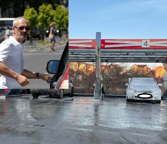 Judecătorii i-au tăiat elanul milionarului Cheșcu: spălătoria ilegală din Tătărași, la demolare spalatorie Chescu Green Park si Gheorghe Cheșcu