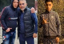 Așchia nu sare departe de trunchi. Nepotul lui Costel Corduneanu arestat pentru tâlhărie Alexandru, Costel și Nicolas Corduneanu