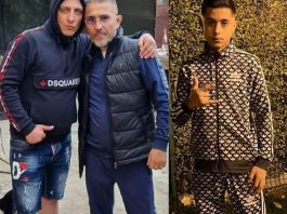 Așchia nu sare departe de trunchi. Nepotul lui Costel Corduneanu arestat pentru tâlhărie Alexandru, Costel și Nicolas Corduneanu