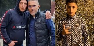 Așchia nu sare departe de trunchi. Nepotul lui Costel Corduneanu arestat pentru tâlhărie Alexandru, Costel și Nicolas Corduneanu