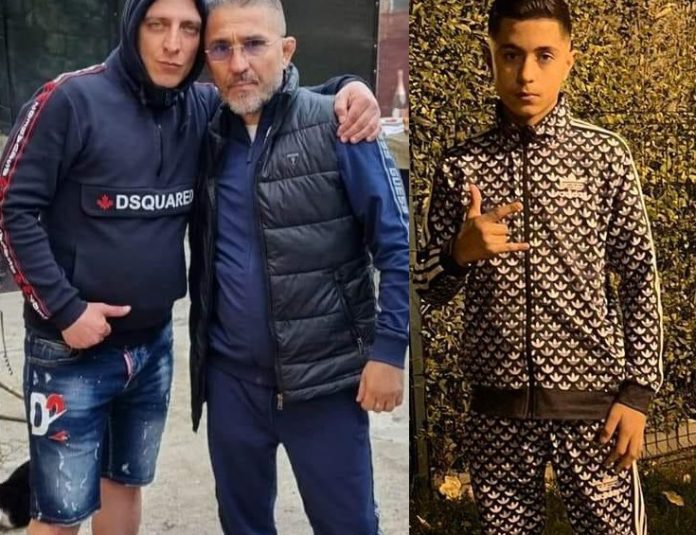 Alexandru, Costel și Nicolas Corduneanu