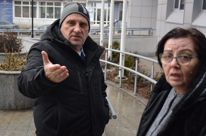 Constantin Măzărianu și Carmen Mihalcea