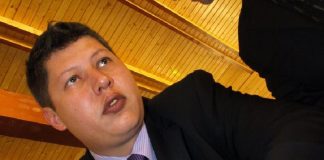 Fraudă uriașă în magazine Vodafone. Afacerist ieșean executat de procurori Cristinel Hizan-Vodafone