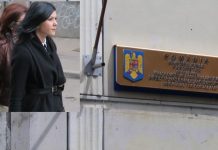 Șefa DNA Iași candidează pentru funcția de procuror general al României Cristina Chiriac si sigla DNA Iasi