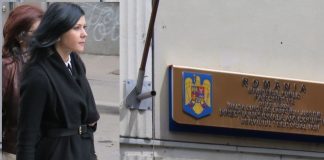 Cristina Chiriac, șefa DNA Iași, nominalizată pentru șefia Parchetului General Cristina Chiriac si sigla DNA Iasi