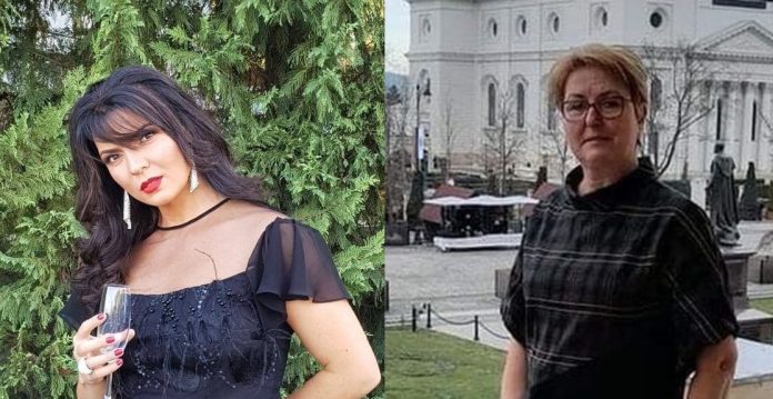 Daniela Pancu si Daniela Vasiliu