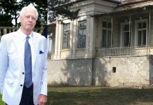 Proprietarul Castelului Bran urmărit la Iași pentru un jaf de 2,6 milioane euro. Habsburg în boxa acuzaților Dominic de Habsburg și conacul Poieni