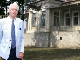 Proprietarul Castelului Bran urmărit la Iași pentru un jaf de 2,6 milioane euro. Habsburg în boxa acuzaților Dominic de Habsburg și conacul Poieni