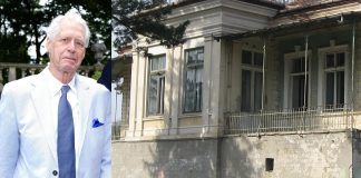 Proprietarul Castelului Bran urmărit la Iași pentru un jaf de 2,6 milioane euro. Habsburg în boxa acuzaților Dominic de Habsburg și conacul Poieni