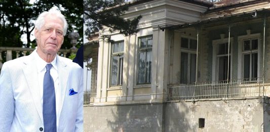 Proprietarul Castelului Bran urmărit la Iași pentru un jaf de 2,6 milioane euro. Habsburg în boxa acuzaților Dominic de Habsburg și conacul Poieni