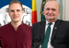 UMF Iasi moșia lui Scripcariu. Fiul rectorului promovat pe un post de conferentiar fără concurs Dragoș și Viorel Scripcariu