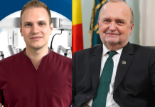 UMF Iasi moșia lui Scripcariu. Fiul rectorului promovat pe un post de conferentiar fără concurs Dragoș și Viorel Scripcariu