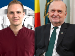 UMF Iasi moșia lui Scripcariu. Fiul rectorului promovat pe un post de conferentiar fără concurs Dragoș și Viorel Scripcariu