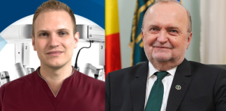 UMF Iasi moșia lui Scripcariu. Fiul rectorului promovat pe un post de conferentiar fără concurs Dragoș și Viorel Scripcariu