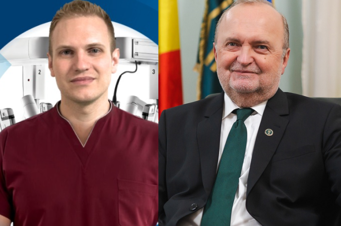 Dragoș și Viorel Scripcariu